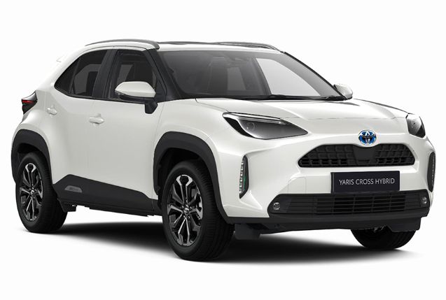 Toyota Yaris Cross or similar