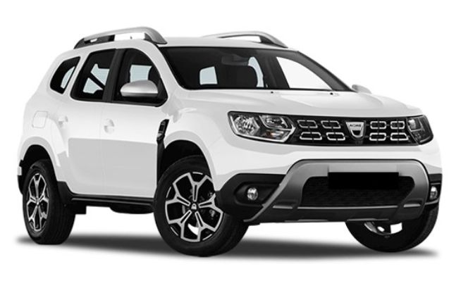 Dacia Duster or similar