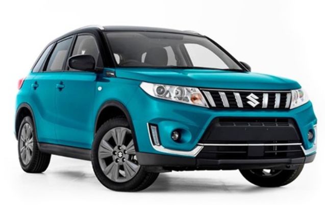 Suzuki Vitara  or similar