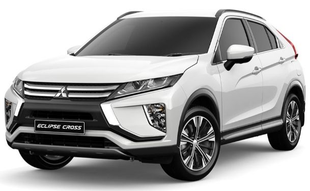 Mitsubishi Eclipse Cross or similar