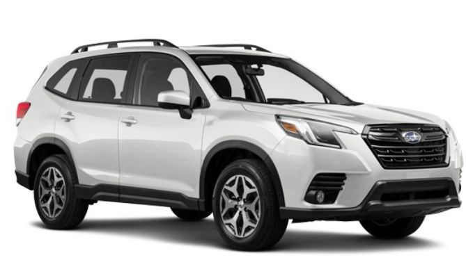 Subaru Forester or similar