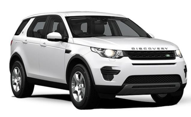 Land Rover Discovery Sport or similar