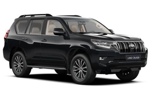 Toyota Land Cruiser or similar