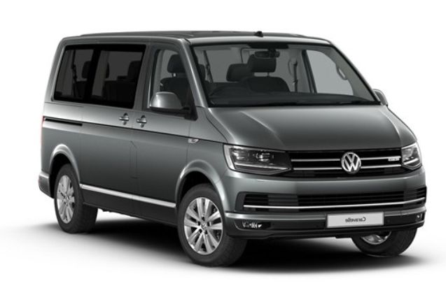 VW Caravelle or similar