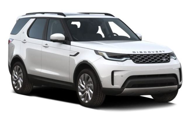 Land Rover Discovery or similar
