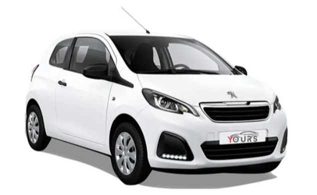 Peugeot 108 automatic or similar