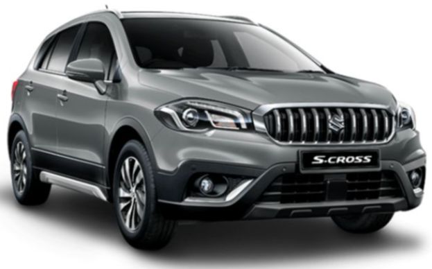Suzuki SX S-Cross - 4x4 - Automatic