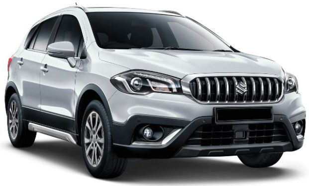 Nissan Juke 4x4 - Manual