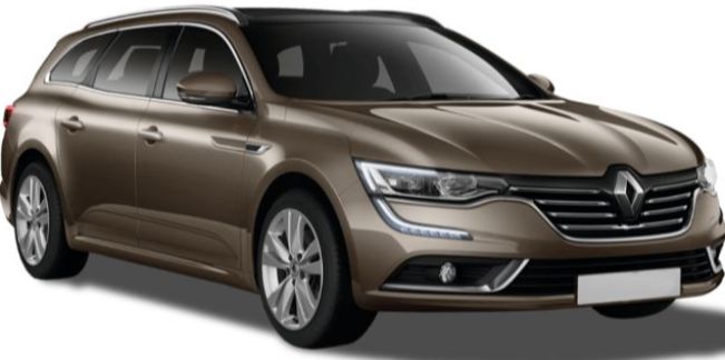 Renault Megane Station - Automatic