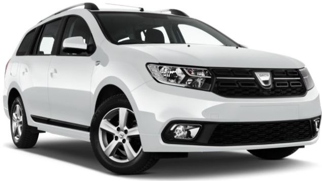 Dacia Logan Station Wagon - Manual