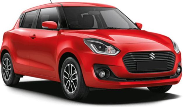 Suzuki Swift - Automatic