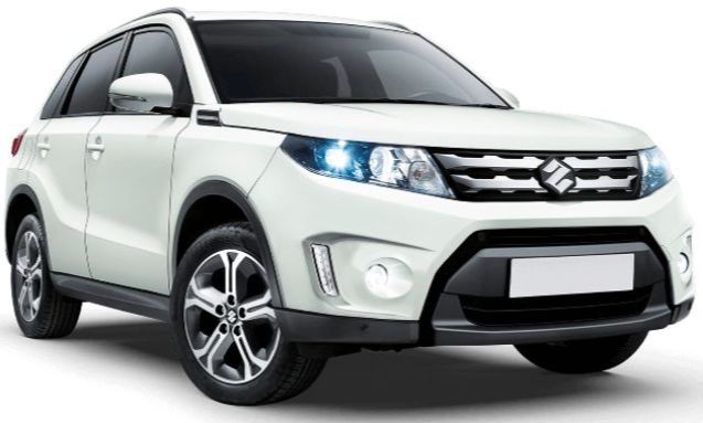 Suzuki Vitara - 4x4 - Manual