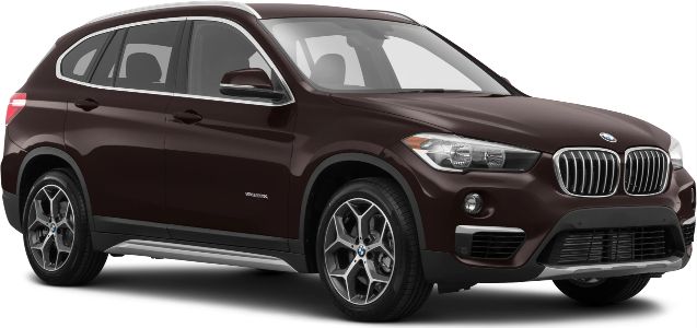 Luxury - BMW X1 - 4WD Automatic