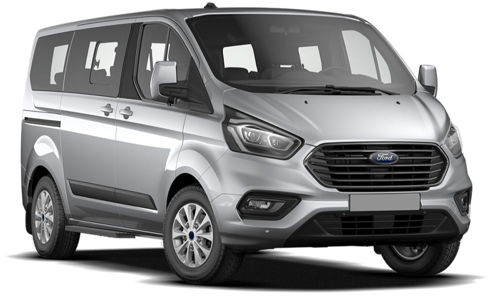 Ford Tourneo - 9 Person Van