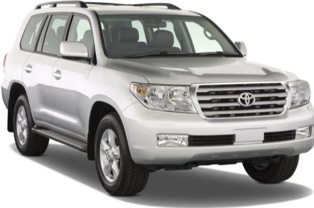 Toyota Land Cruiser - 4x4 - Autom.