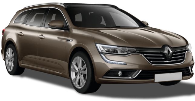 Renault Megane Station - Automatic
