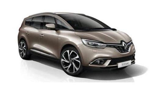 RENAULT GRAND SCENIC 5+2 seats