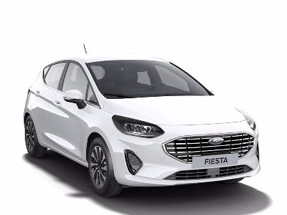 FORD FIESTA AUTOMATIC