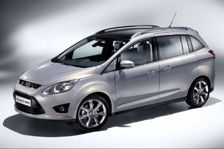 FORD C-MAX AUTOMATIC