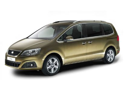 SEAT ALHAMBRA 7 seats