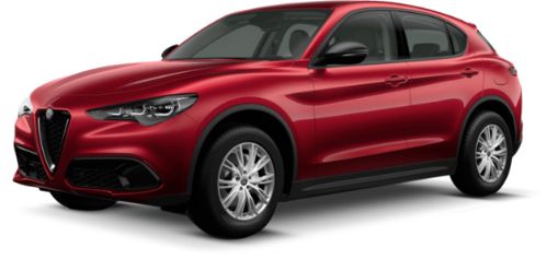 ALFA ROMEO STELVIO AUTOMATIC