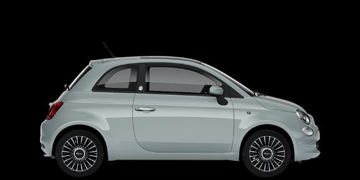 Fiat 500 Automatic