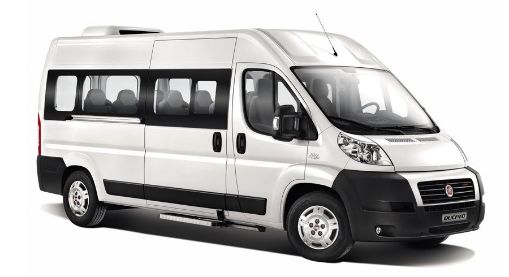 FIAT DUCATO 9 seats 