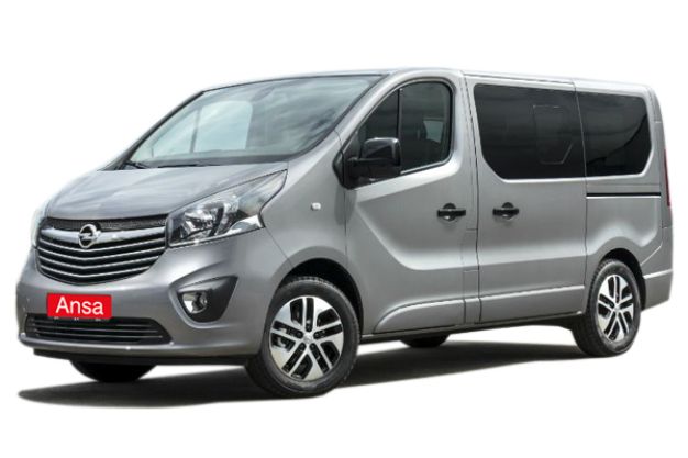 Opel Vivaro Automatic