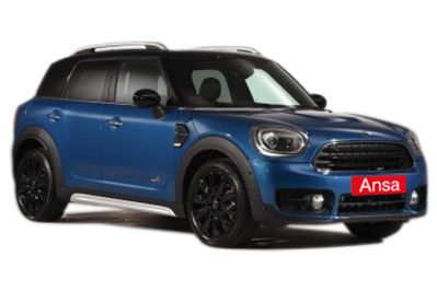 MINI COUNTRYMAN DSL A/C MINI COUNTRYMAN DSL A/C