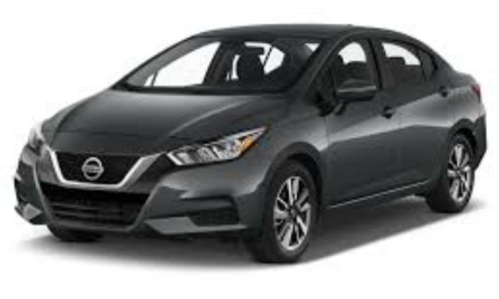Nissan Versa Automatic