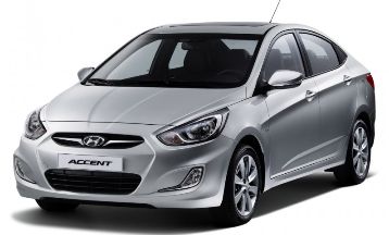 Hyundai Accent Automatic 