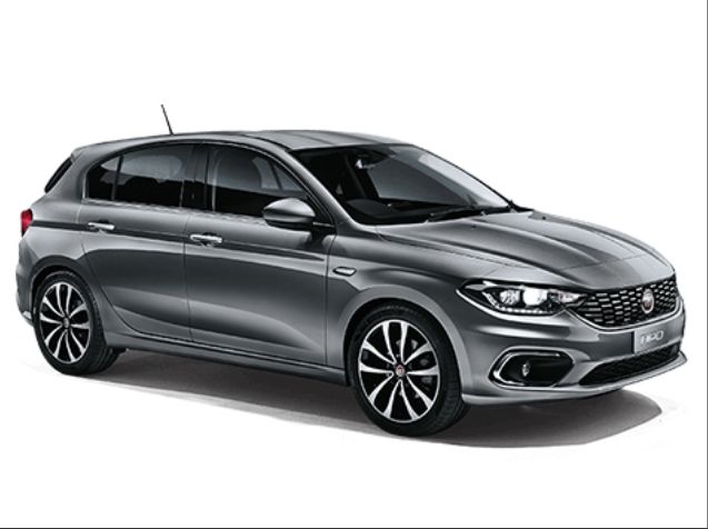 Fiat Tipo Hatchback Automatic