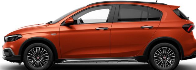 Fiat Tipo Hatchback Diesel