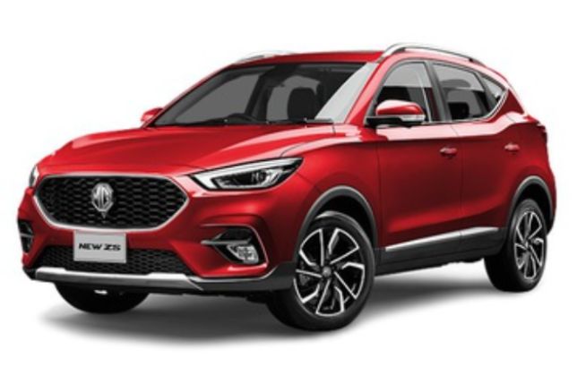 MG ZS  Automatic