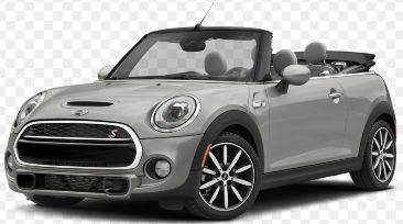 Mini Cooper Convertible Automatic