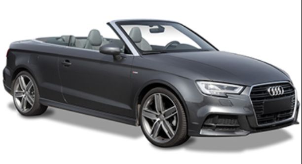 Audi A3 Convertible