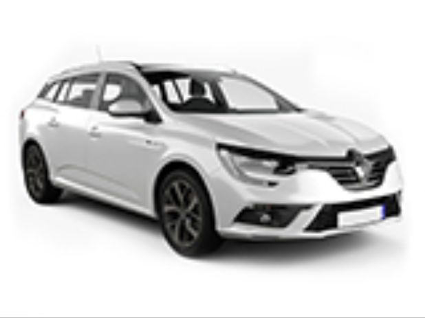 Renault Megane SW Automatic