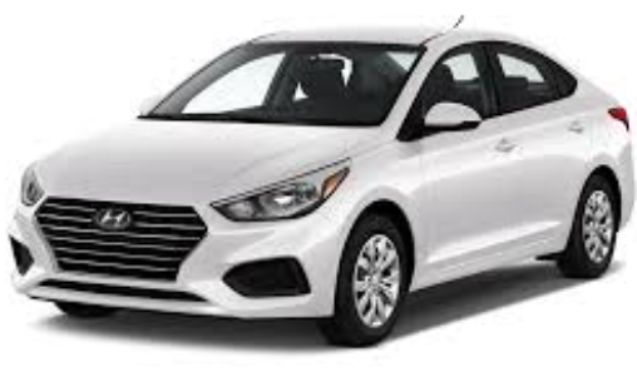 Hyundai Accent Automatic