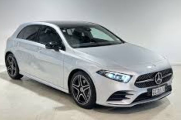 Mercedes A180 Automatic