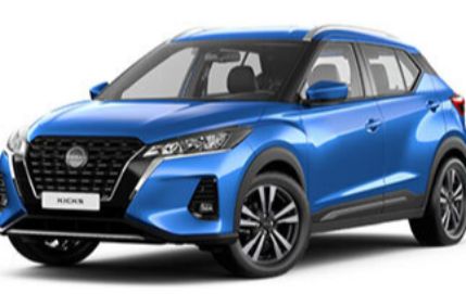 Nissan Kicks Automatic