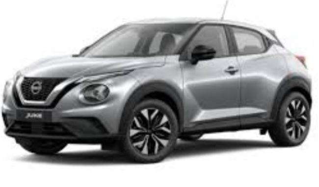 Nissan Juke Automatic