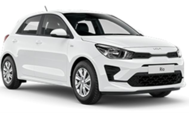 Kia Rio Automatic