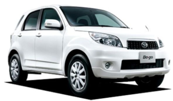 Daihatsu  Bego Automatic