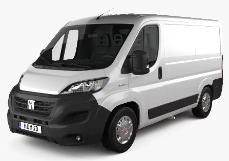 FIAT DUCATO 11m3