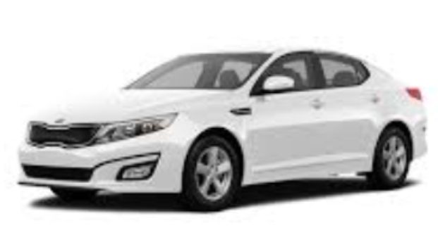 Kia Optima Automatic