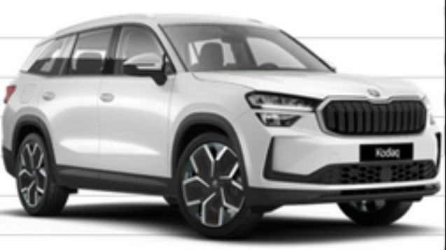 Skoda Kodiaq  Automatic Diesel