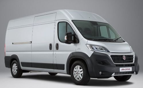 FIAT DUCATO 15m3