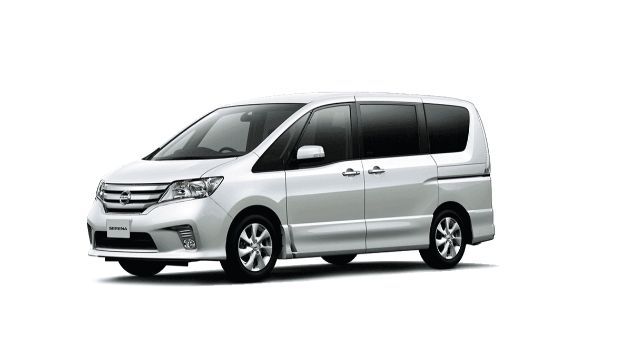 Nissan Serena Automatic