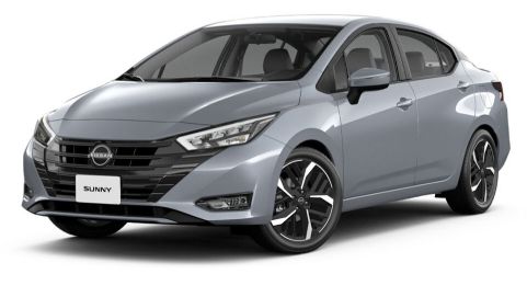Nissan Sunny Automatic