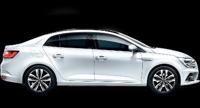 Renault Megane Automatic Diesel